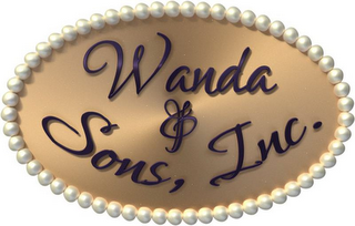 WANDA & SONS, INC. logo