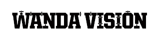 WANDA VISION logo
