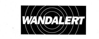 WANDALERT logo