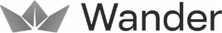 WANDER logo