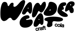 WANDER CAT CRAFT COLA logo