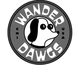 WANDER CHI USA DAWGS logo