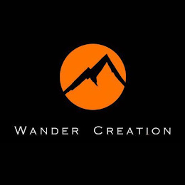 WANDER CREATION logo