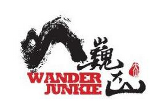 WANDER JUNKIE logo