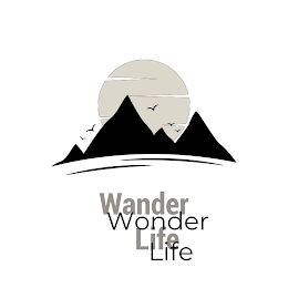 WANDER LIFE WONDER LIFE logo