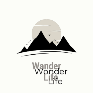 WANDER LIFE WONDER LIFE logo