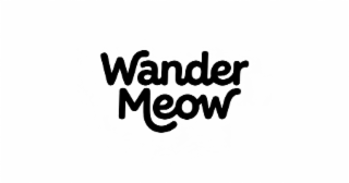 WANDER MEOW logo