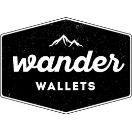 WANDER WALLETS logo