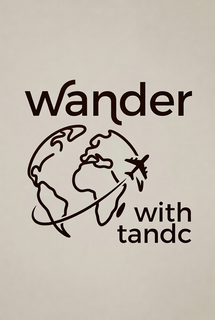 WANDER WITH TANDC logo