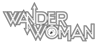 WANDER WOMAN logo