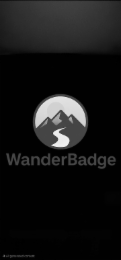 WANDERBADGE logo