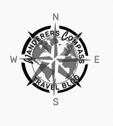 WANDERERS COMPASS TRAVEL BLOG logo