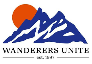 WANDERERS UNITE EST. 1997 logo