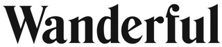 WANDERFUL logo