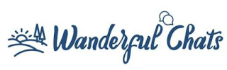 WANDERFUL CHATS logo