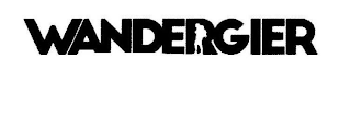 WANDERGIER logo