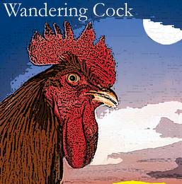 WANDERING COCK logo