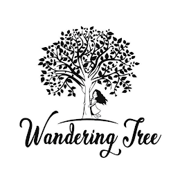 WANDERING TREE logo