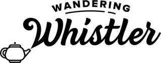 WANDERING WHISTLER logo