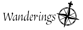 WANDERINGS logo