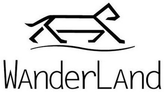 WANDERLAND logo