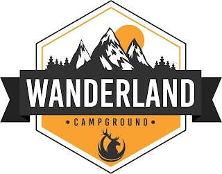 WANDERLAND CAMPGROUND logo
