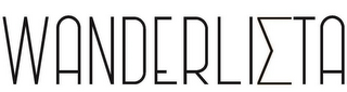 WANDERLISTA logo
