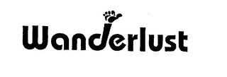 WANDERLUST logo