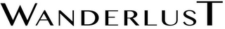 WANDERLUST logo