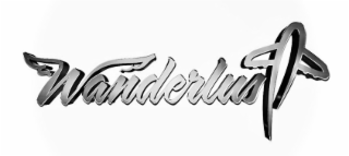 WANDERLUST logo