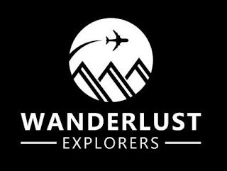 WANDERLUST EXPLORERS logo