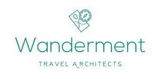 WANDERMENT TRAVEL ARCHITECTS logo