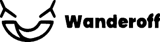 WANDEROFF logo