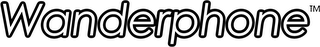 WANDERPHONE logo