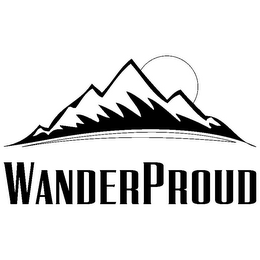 WANDERPROUD logo