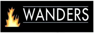 WANDERS logo