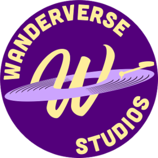 WANDERVERSE STUDIOS W logo