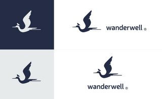 WANDERWELL logo