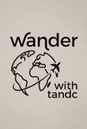 WANDERWITHTANDC logo