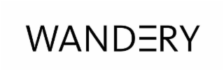 WANDERY logo