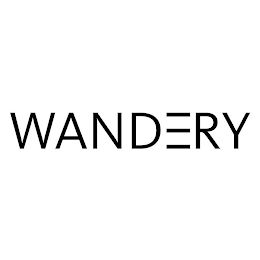 WANDERY logo