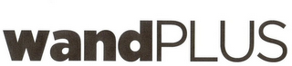 WANDPLUS logo
