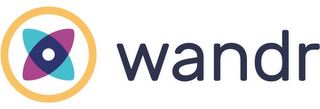 WANDR logo