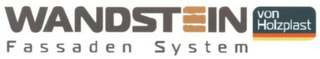 WANDSTEIN VON HOLZPLAST FASSADEN SYSTEM logo