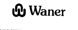 WANER logo