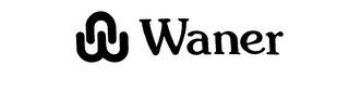 WANER logo