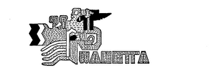 WANETTA logo