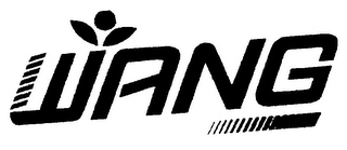 WANG logo