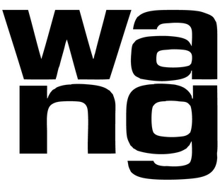 WANG logo