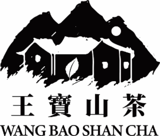 WANG BAO SHAN CHA logo